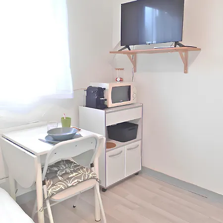 Zamenhof, Apartament