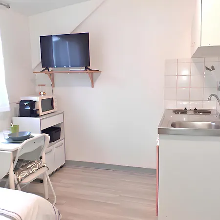Zamenhof, Apartament