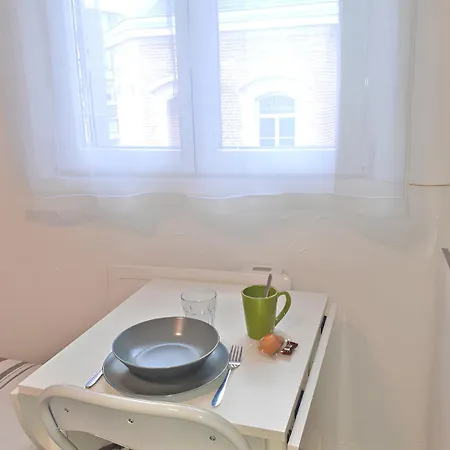 Zamenhof, Apartament