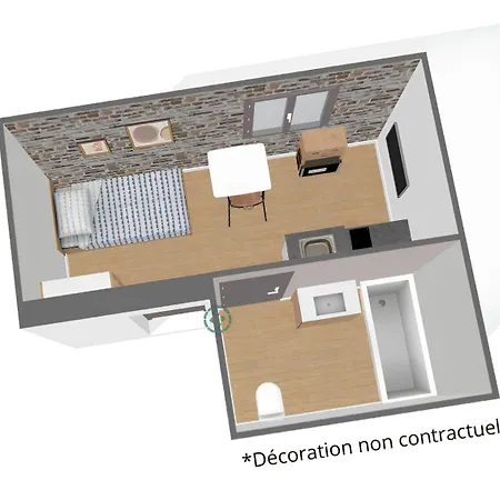 Apartament Zamenhof,