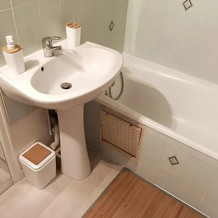 Apartament Zamenhof, Amiens
